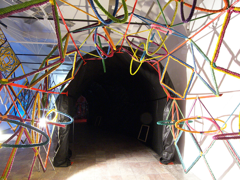 Tunnel 2008