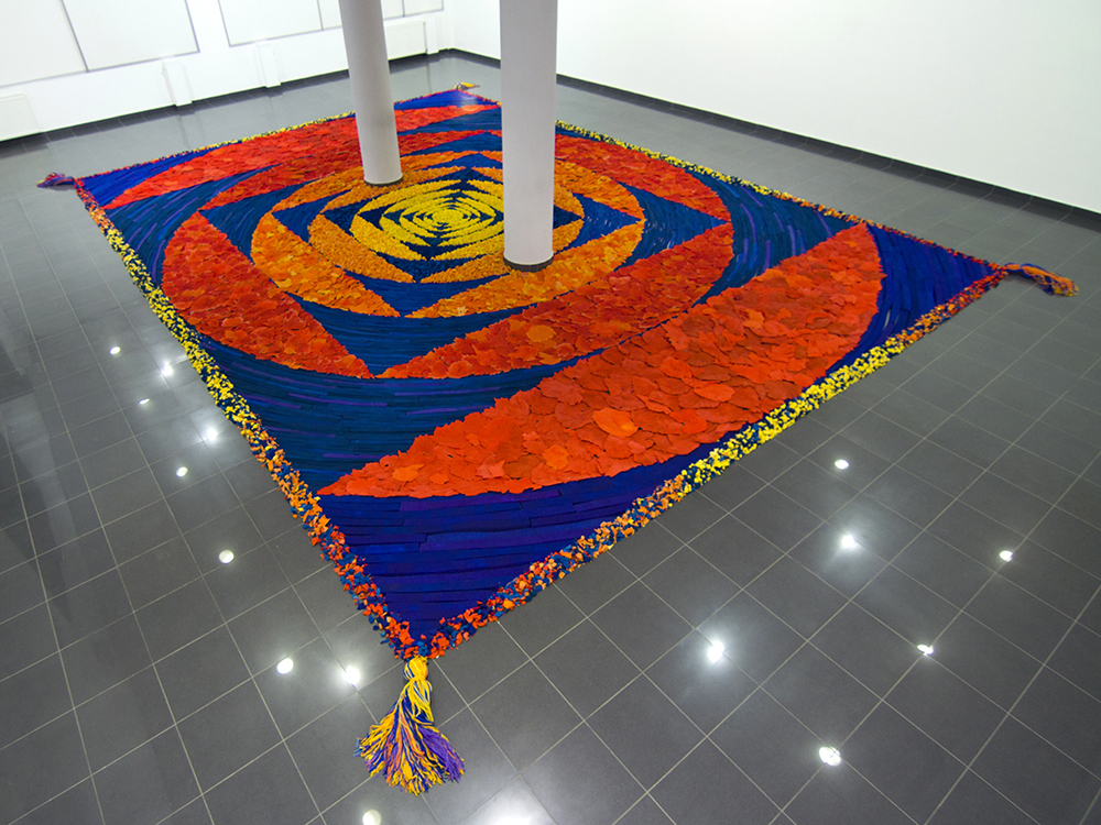 Let’s Take a Ride on the Magic Carpet