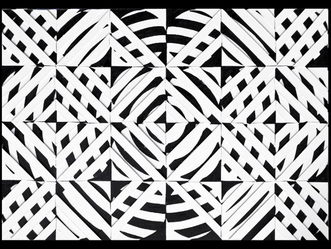 Black and White Illusion