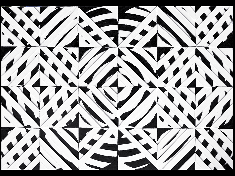 Black and White Illusion