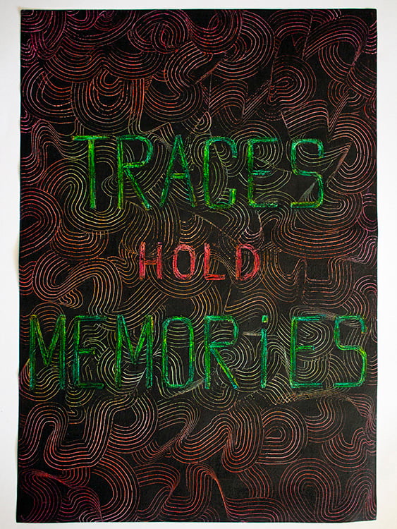 Traces Hold Memories